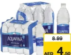 Aquafina ماء