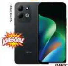 Redmi هاتف 17 يدعم 4G بذاكرة 4Gb/128Gb