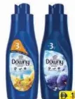 Downy منعم أقمشة مركز بتشكيلة متنوعة