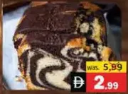 Marble Cake