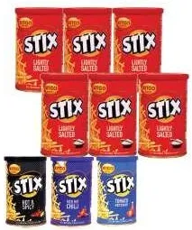 Kitco Stix Potato Sticks