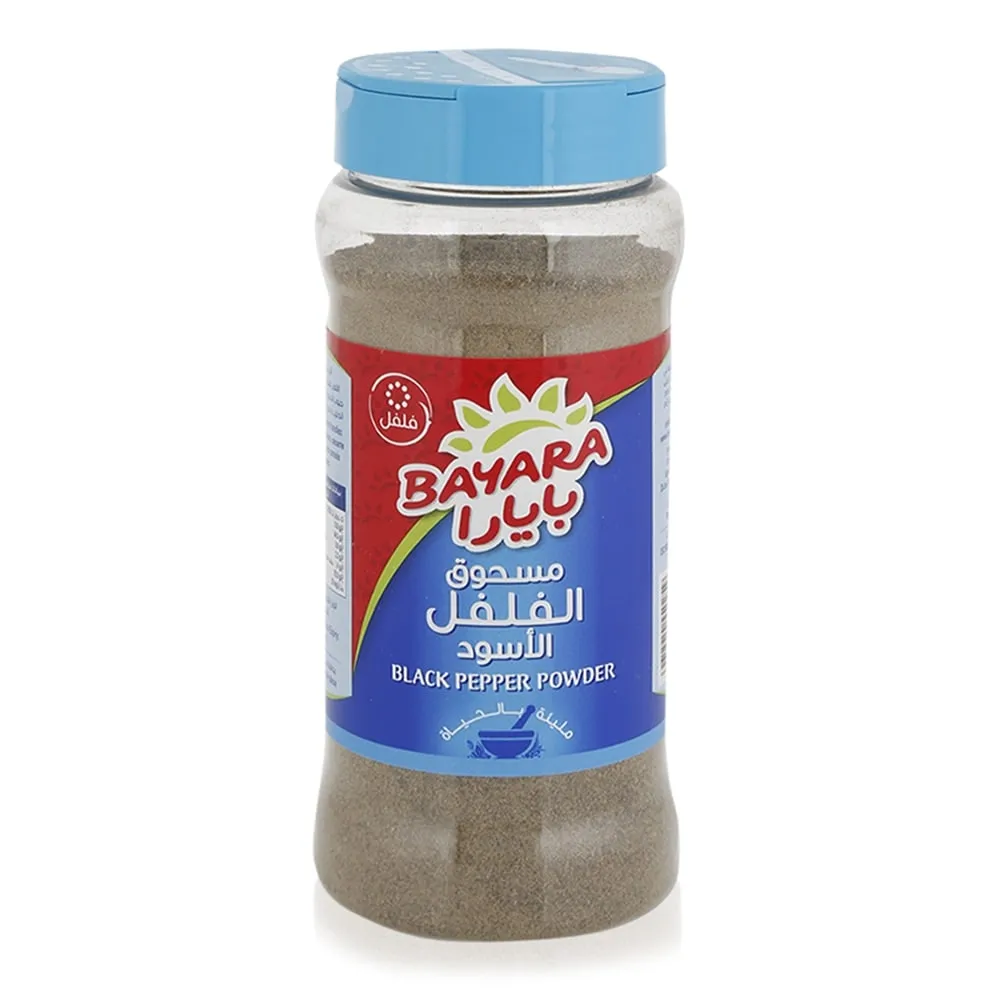Bayara مسحوق الفلفل