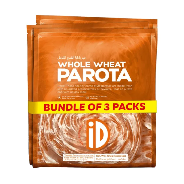 Id Whole Wheat Parota