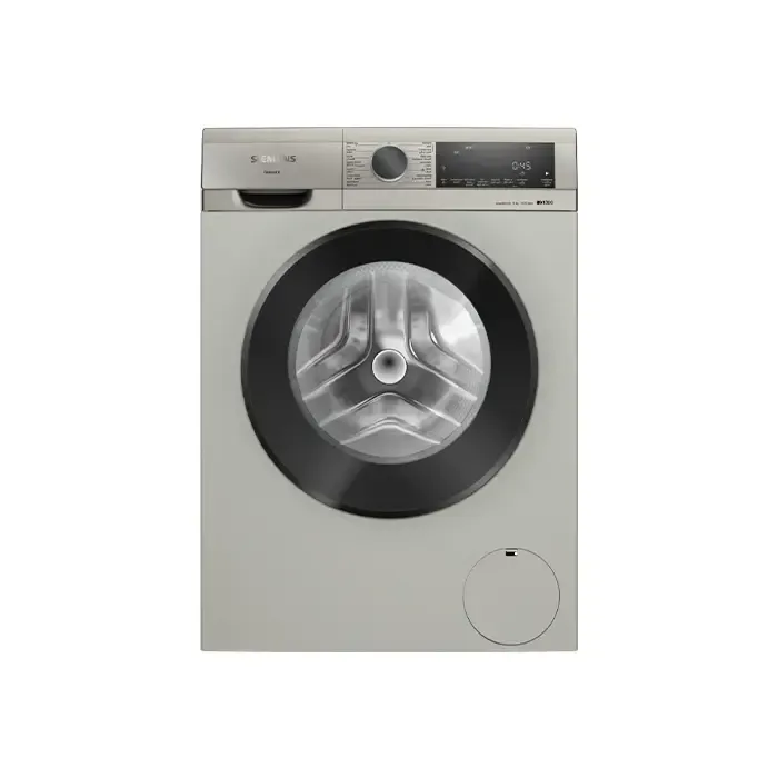 Siemens غسالة iQ300 تحميل أمامي