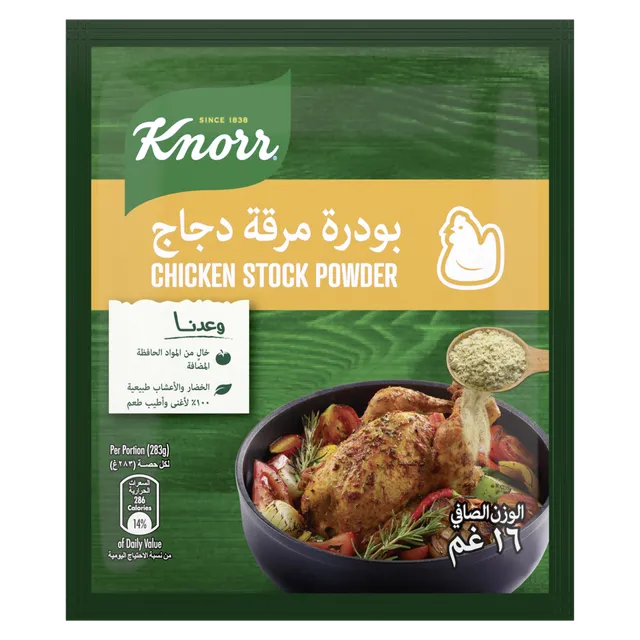 Knorr Chicken Inst18G Bvi