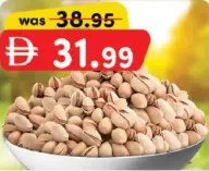 Pistachio Roasted 18/20 Usa