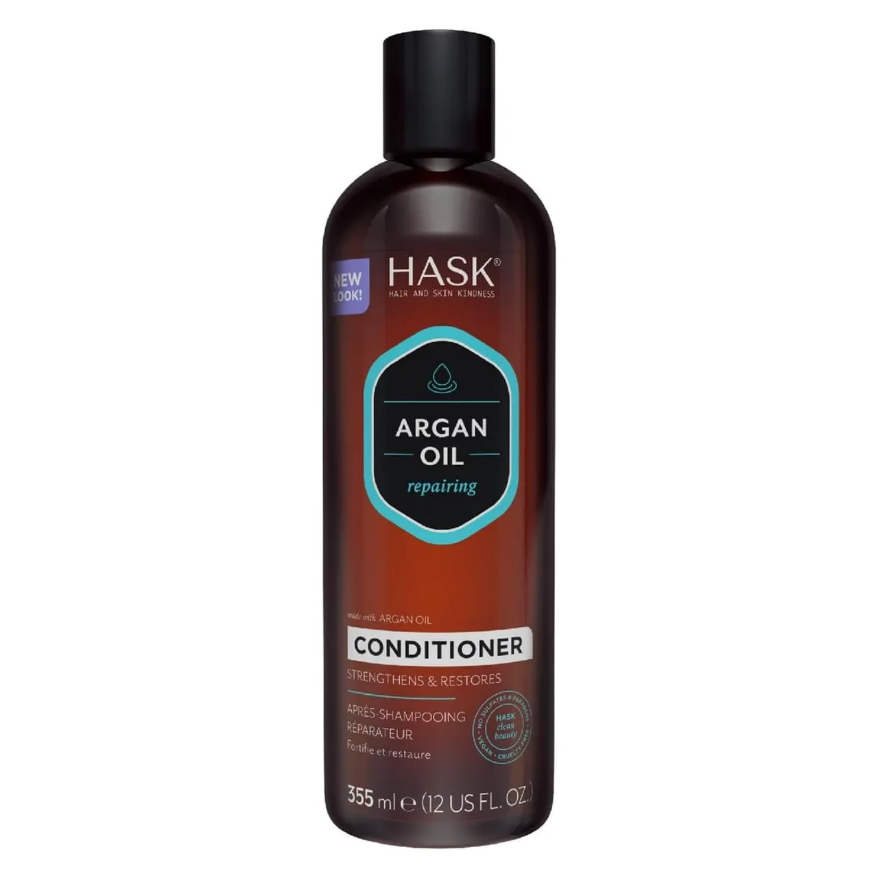 Hask بلسم مرمم بزيت الأرغان