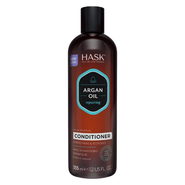 Hask Argan Oil Repairing Conditioner