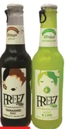Freez Mix Drink Assorted