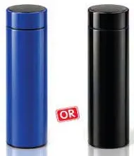 Vacuum bottle assorted