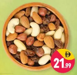 Mix Nuts Deluxe