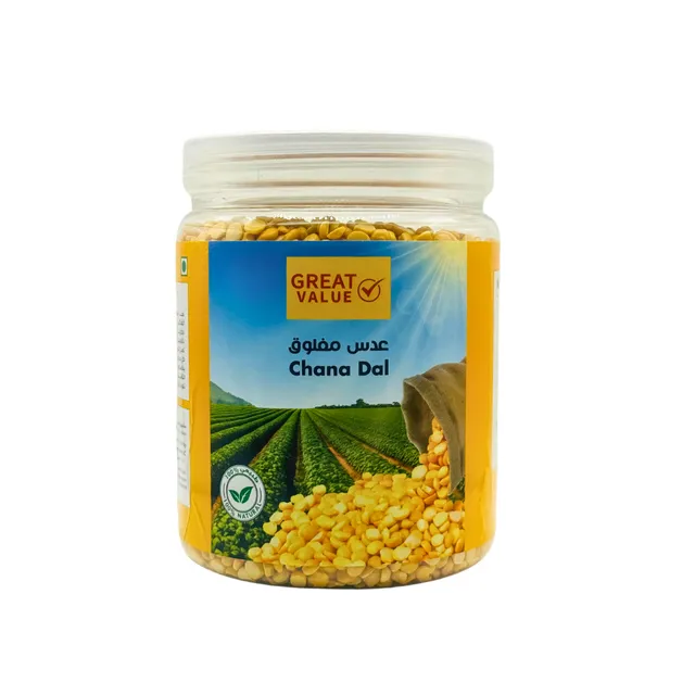 Great Value Chana Dal