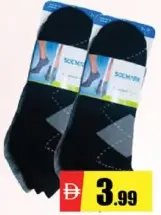 Socmark Ankle Socks