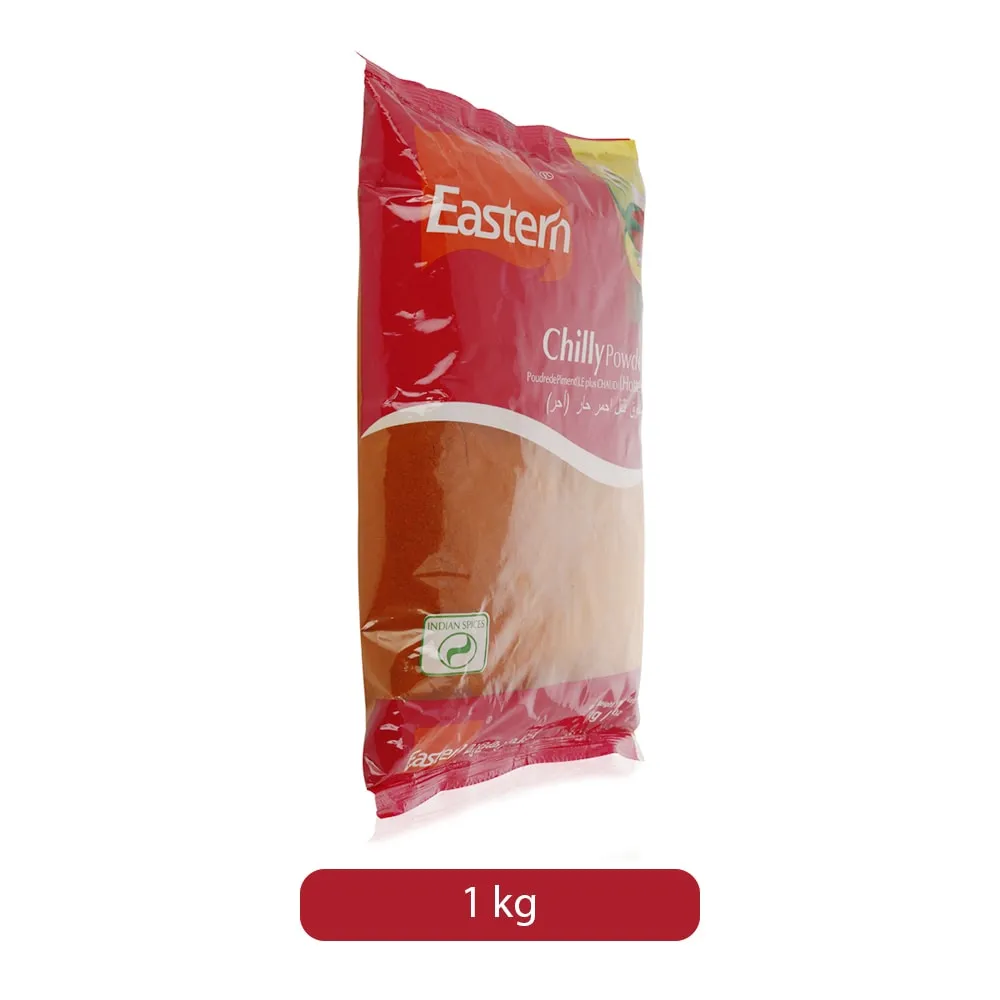 Eastern مسحوق الفلفل الحار
