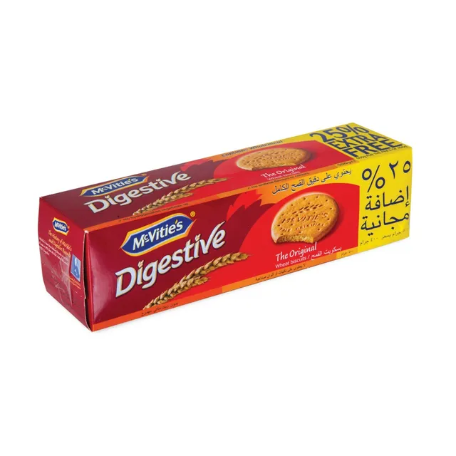 Mcvities Mcvitie's Digestive Biscuits
