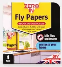 STV Fly Papers