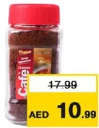 FreshCafe Instant Coffee Classic Glass Jar