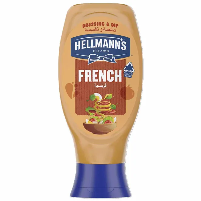 Hellmann'S French Dressing and Dip