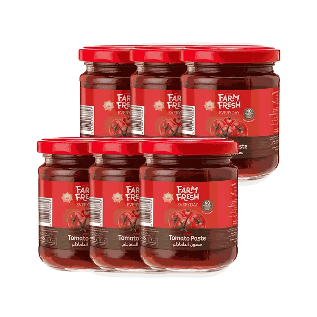 Farm Fresh Farmfresh Tomato Paste