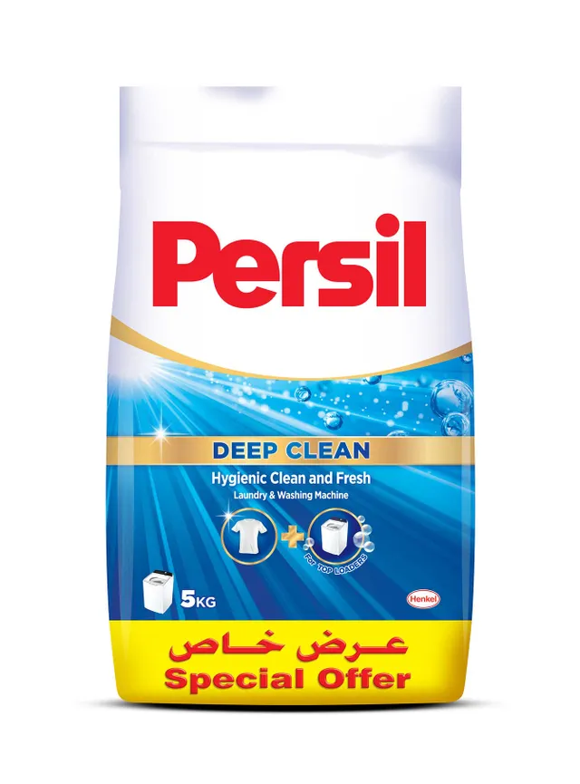 Persil Det Pwdr Hf Offer
