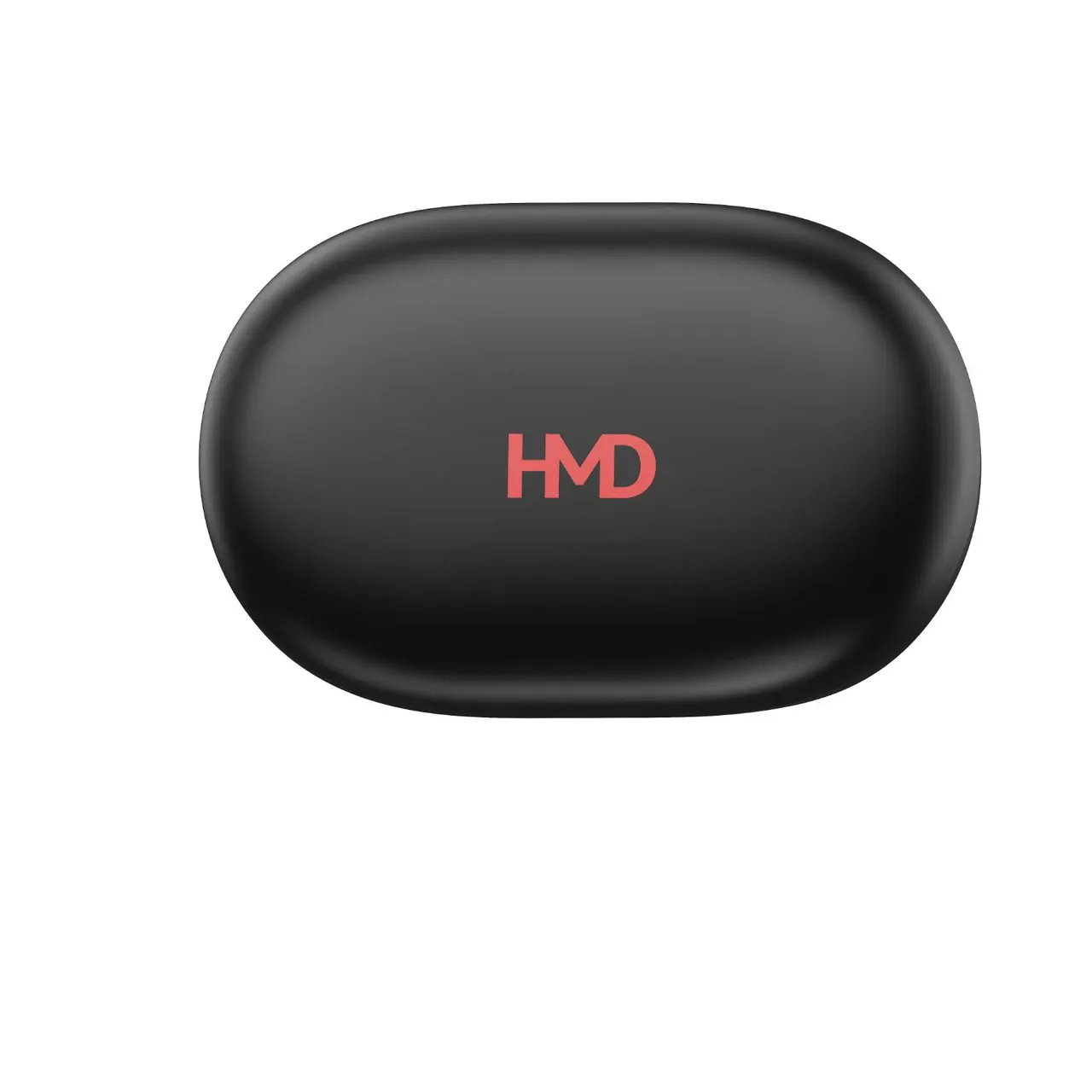 HMD سماعات أذن لاسلكية بالكامل Dub P50، ENC، Bluetooth 5.3، أسود