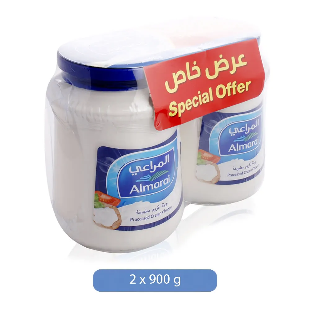 Al Marai جبنة كريمة نيسا مطبوخة