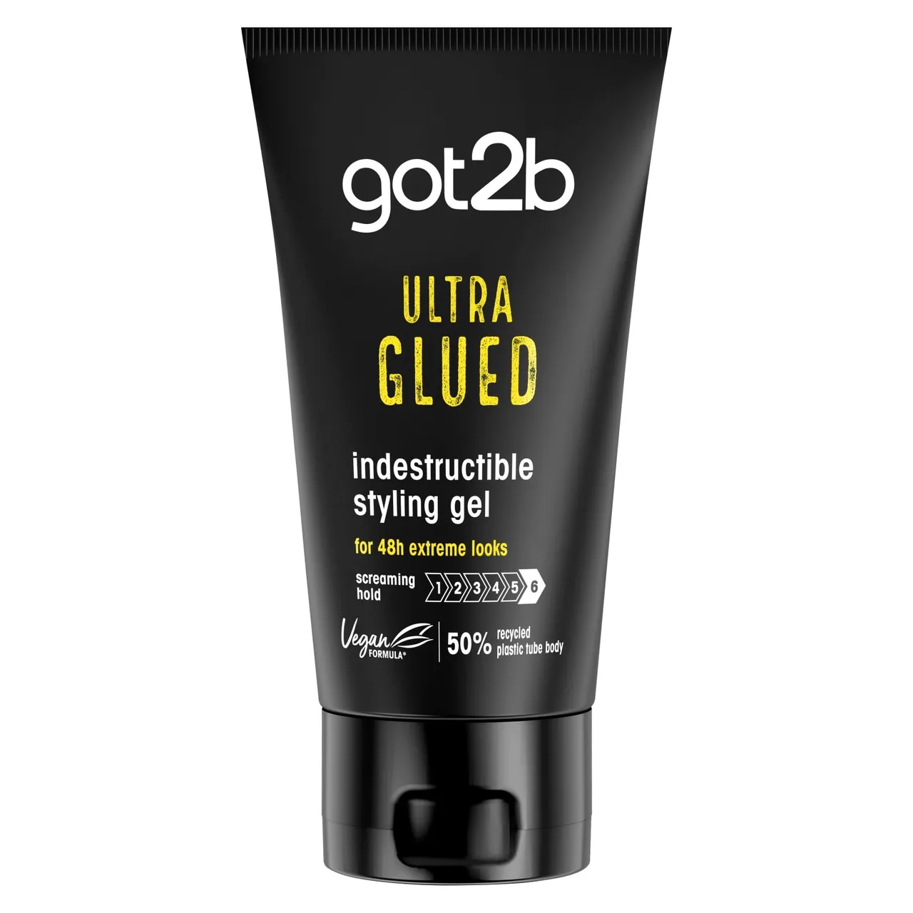 Got 2B جل تصفيف الشعر Got2b Ultra Glued Invincible