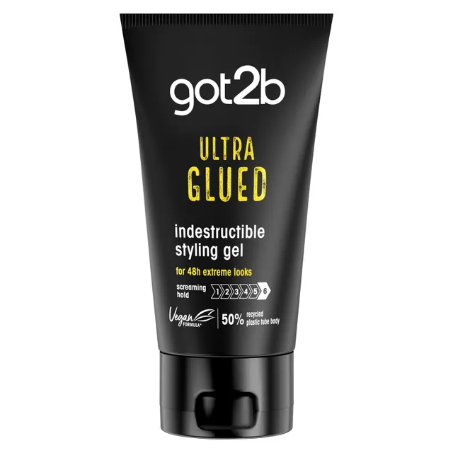Got 2B Ultra Glued Invincible Styling Gel