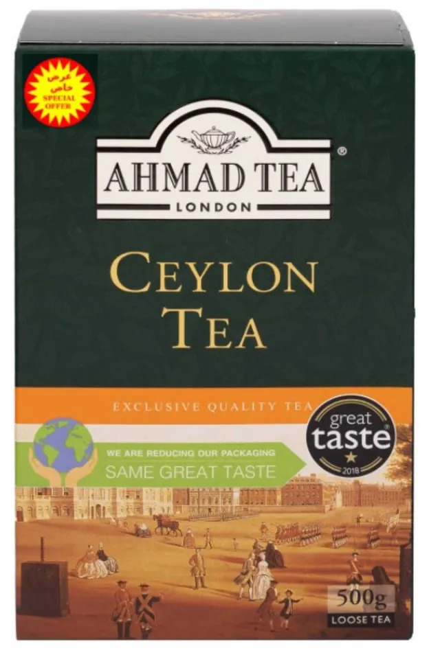 Ahmad Tea Ceylon Tea