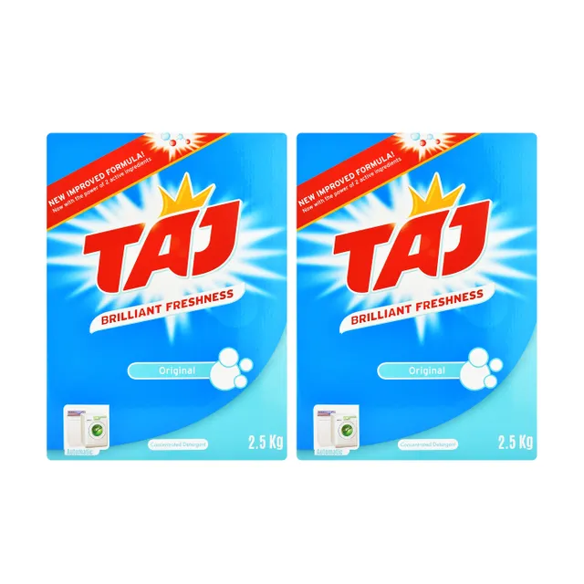 Taj Detergent Blue