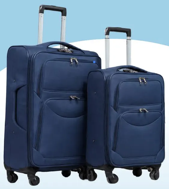 Eva Trolley Bag Wd 2013-20