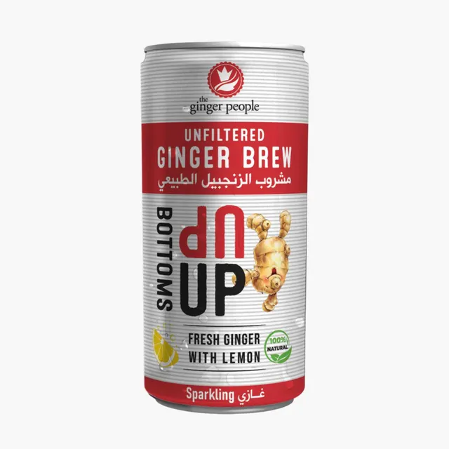 The Ginger People Ginger Brew
