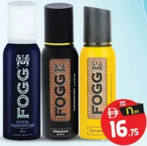 Fogg Deo Spray Assorted