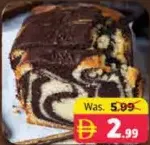 Marble Cake