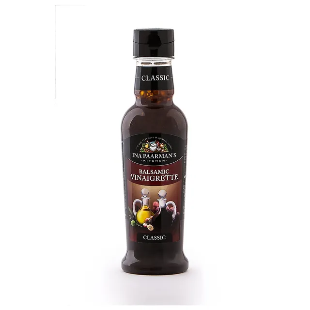 Ina Paarman's balsamic vinaigrette