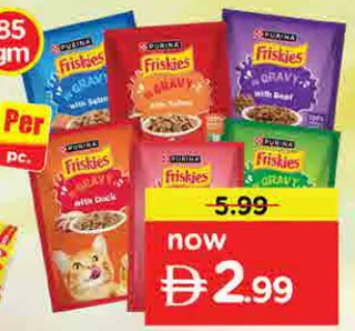Purina Felix asstd