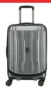 Delsey Paris Cruise ترولي مقصورة بهيكل صلب 4 عجلات Platinum