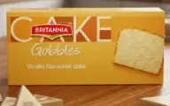 Britannia كيك Gobbles