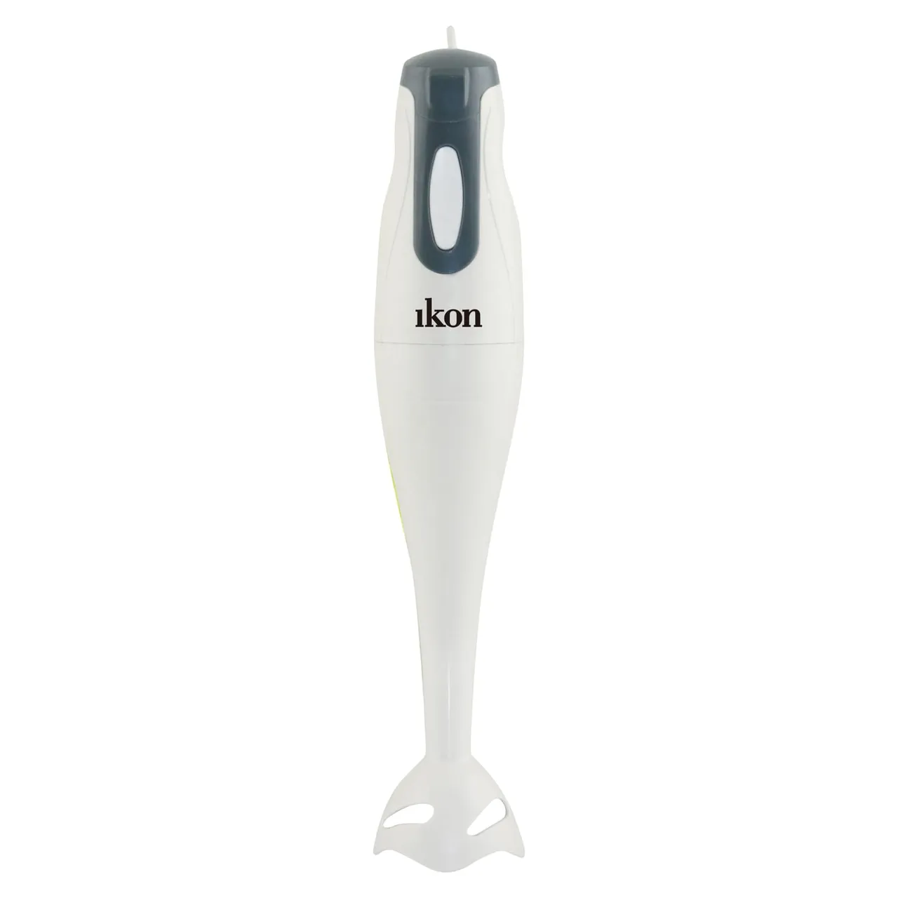 Ikon خلاط يدوي، أبيض، IK-CHB12
