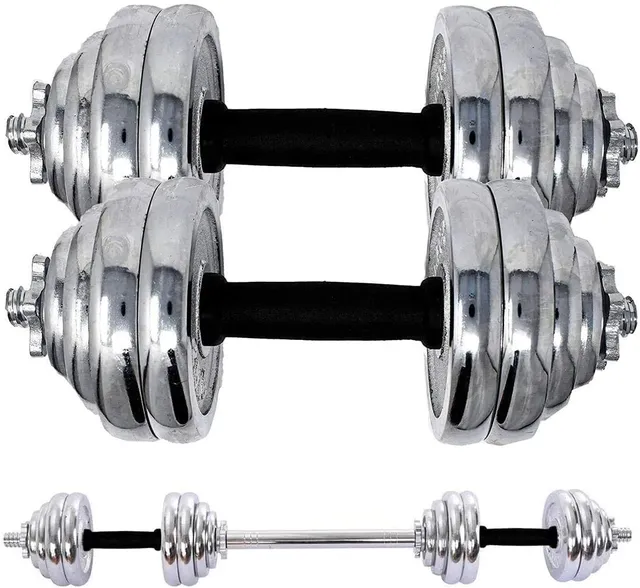 ultimax Dumbbell Weights for Fitness