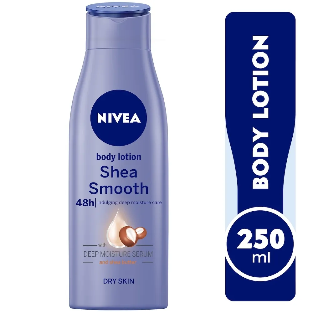 Nivea لوشن الجسم سموث سنسيشن 2