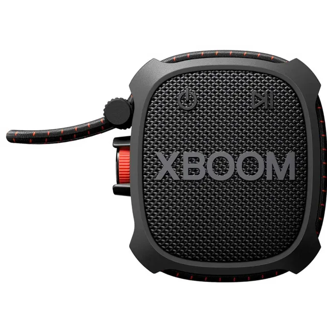 LG XBoom Go XG2- Portable Bluetooth Speaker with Rugged Design