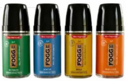 Fogg Deodorant Roll-On