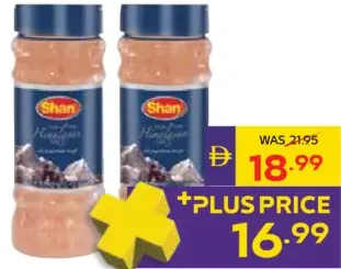 Shan ملح الهيمالايا الوردي الصخري والناعم