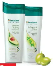 Himalaya Shampoo Assorted