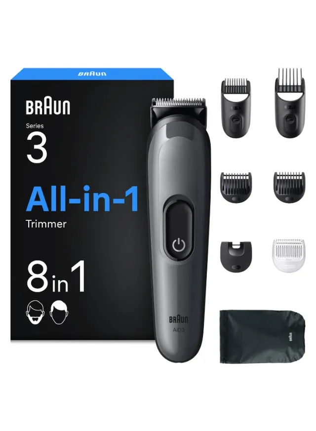 Braun All-in-One Series 3 Aio 3540