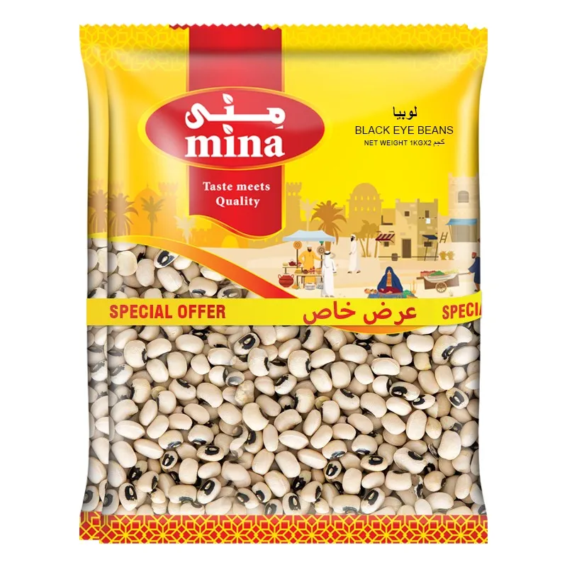 Mina لوبيا فاخرة الجودة