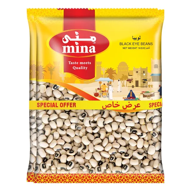 Mina Premium Quality Black Eye Beans