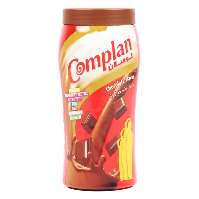 Complan Chocolate Powder Drink Value Pack