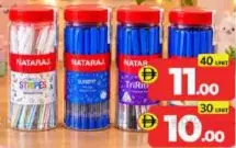 Nataraj Ball Point Pen